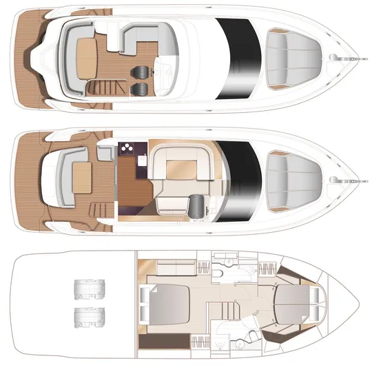 F45110 Yacht Photos Pics Layout