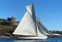 1897 William Fife Belfast Lough One Design