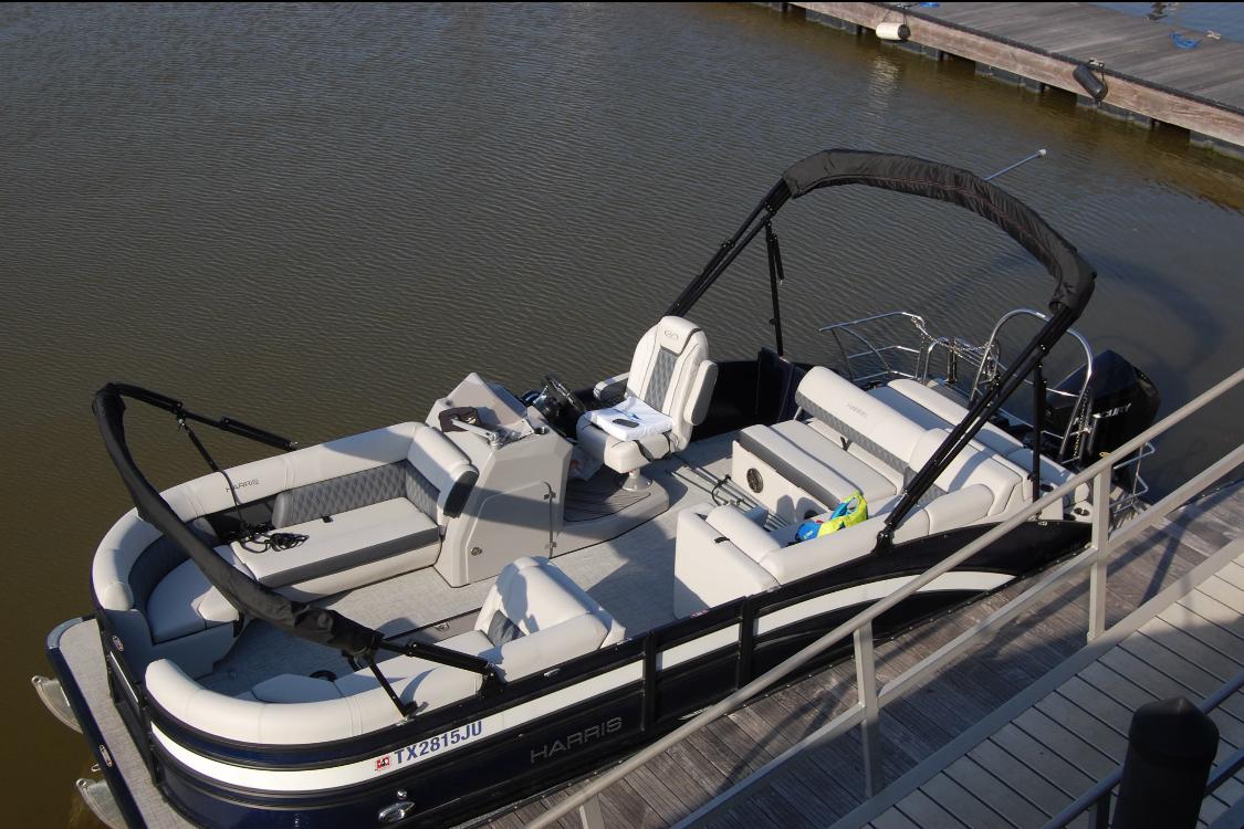 2021 Harris Sunliner 230