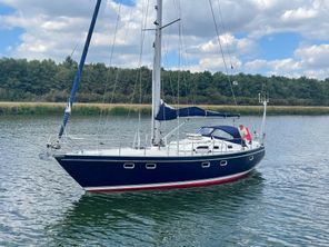 2008 Carena 36