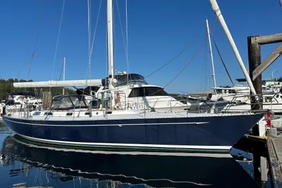 Cheoy Lee Pedrick 55 Sloop