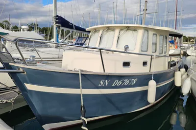 2008 Rhea 850
