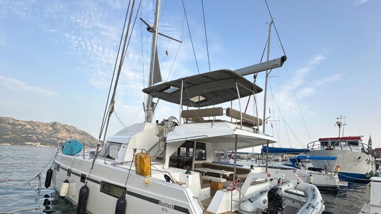 2018 Nautitech NAUTITECH 46 FLY