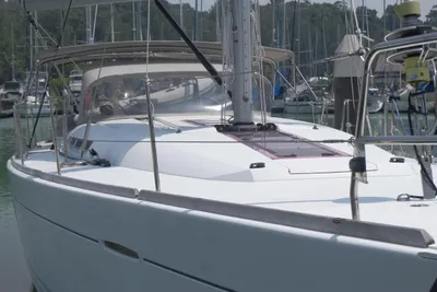 Beneteau First 50