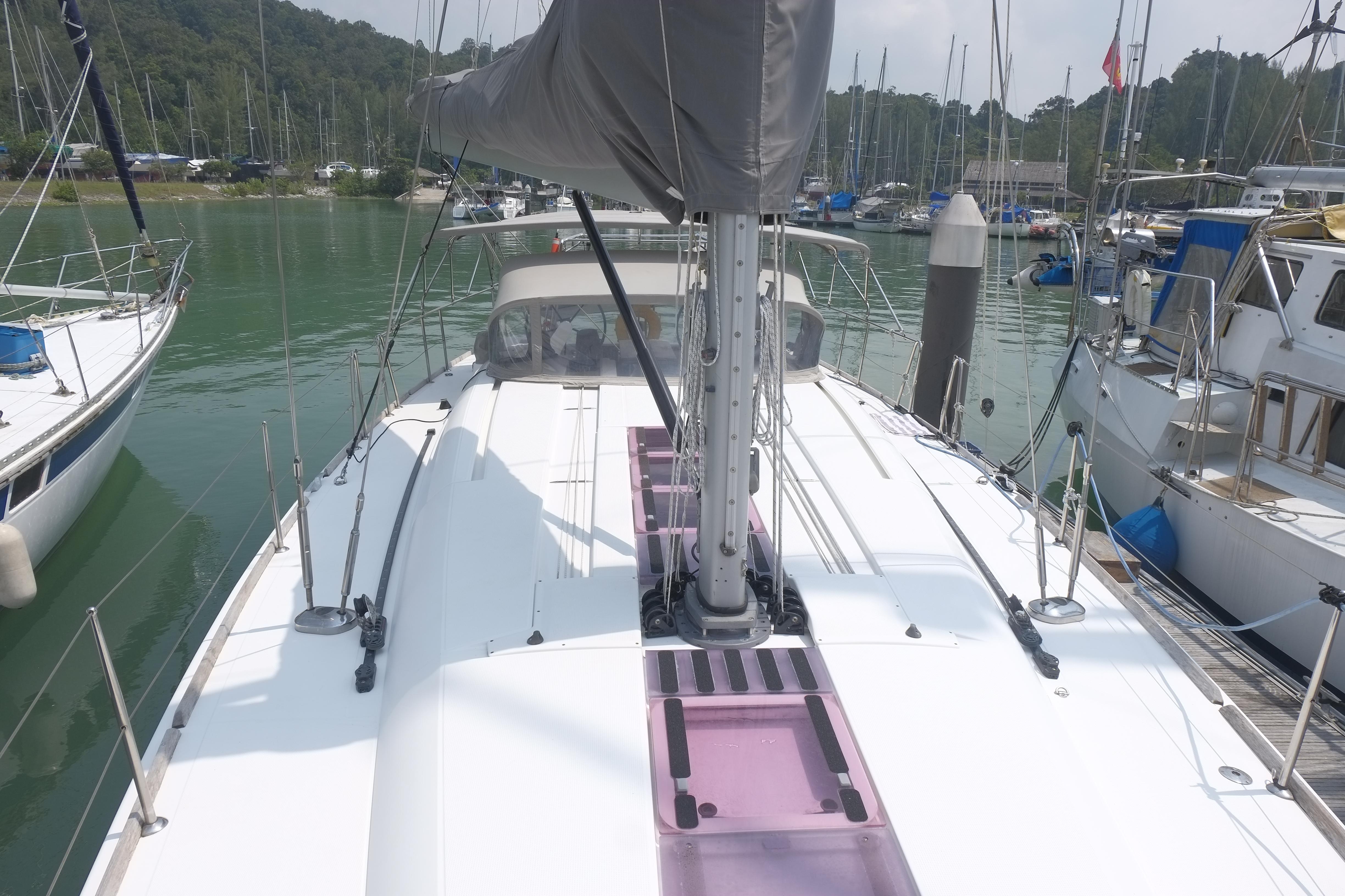 first 50 yacht for sale