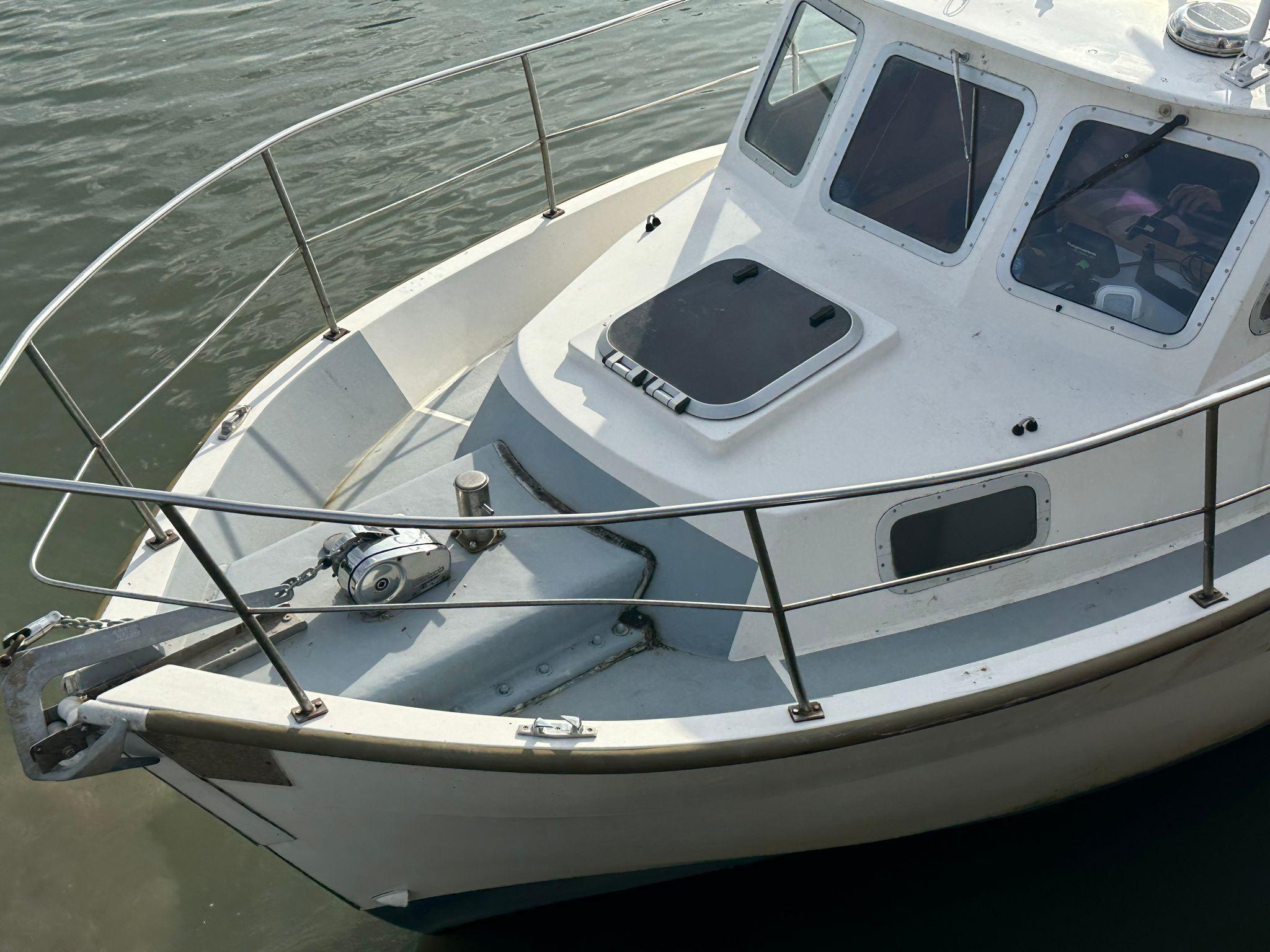 1993 Newhaven Sea Warrior Cruiser for sale YachtWorld