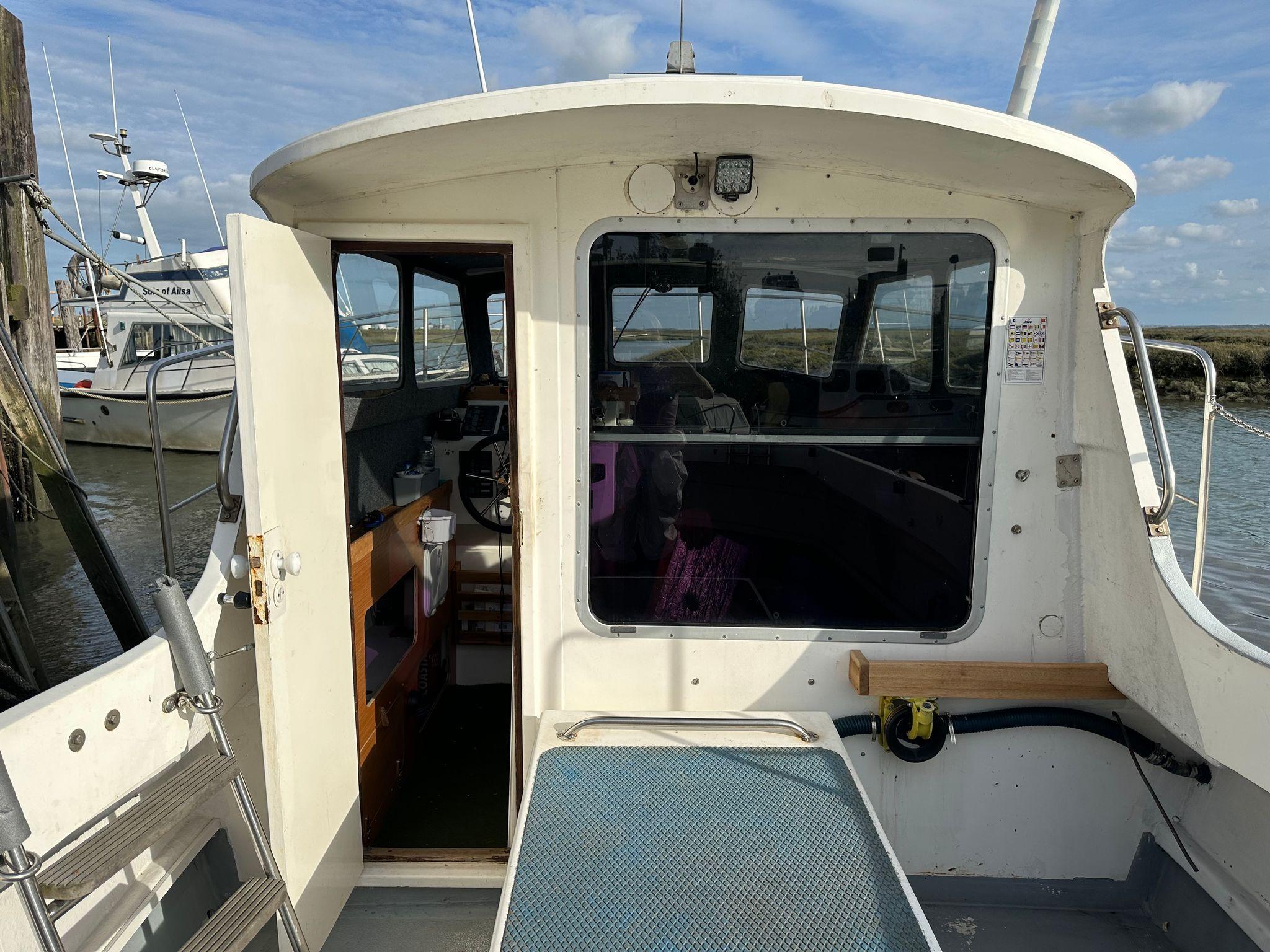 1993 Newhaven Sea Warrior Saltwater Fishing for sale YachtWorld