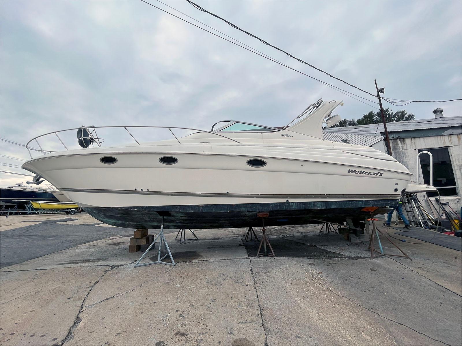 2002 Wellcraft 3700 Martinique Cruiser for sale - YachtWorld