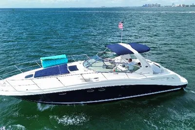 Sea Ray 420 Sundancer