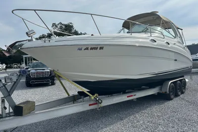 Sea Ray 280 Sundancer