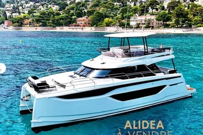 2024 Prestige Yacht M48