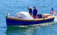 2010 Custom Handy Billy Downeast Launch