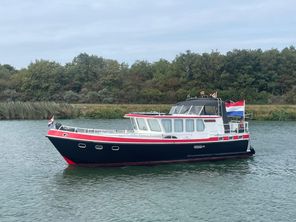 2001 J & O Trawler