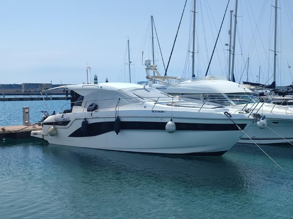 2021 Bavaria SR41