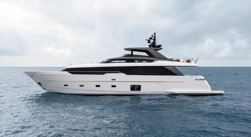 Sl96a/764 Yacht Photos Pics 
