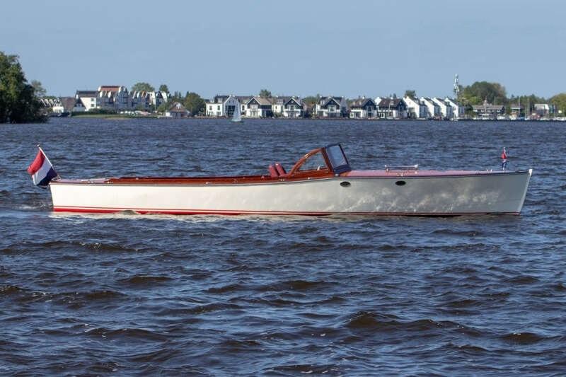 Custom Built Runabout 10.22 | 100m | 1936 | Boats and Outboards