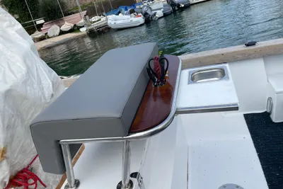 1990 Robalo 18.20
