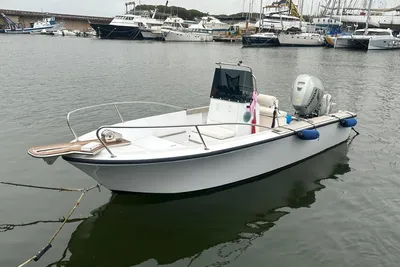 1990 Robalo 18.20