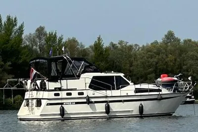 1993 van Vliet Atico 38