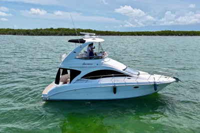 Sea Ray 36 Sedan Bridge
