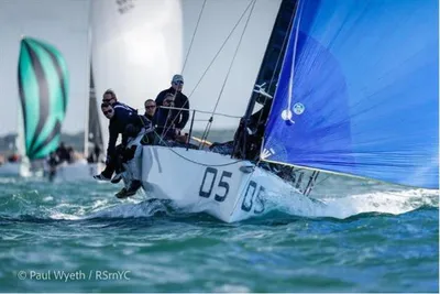 2015 Farr 280 One Design (modified)