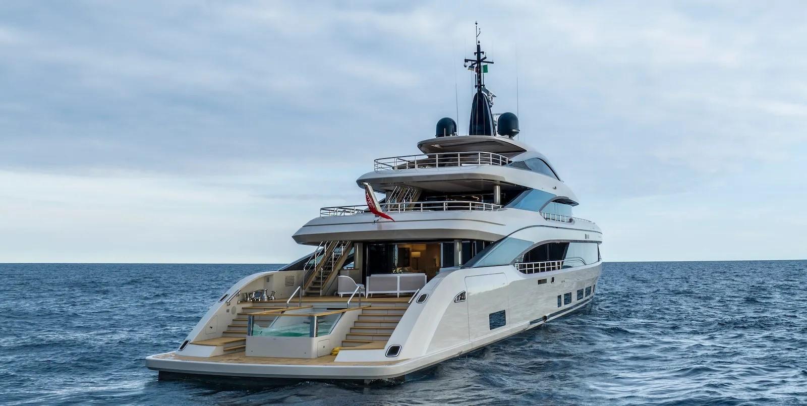 2022 Benetti B.NOW