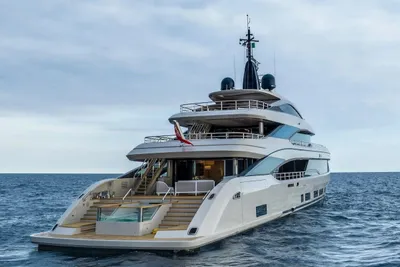2022 Benetti B.NOW