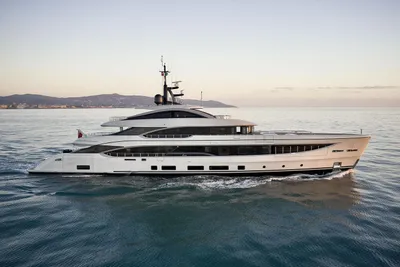 2022 Benetti B.NOW