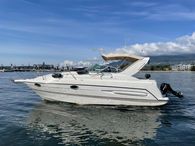 1999 Maxum 2800 SCR