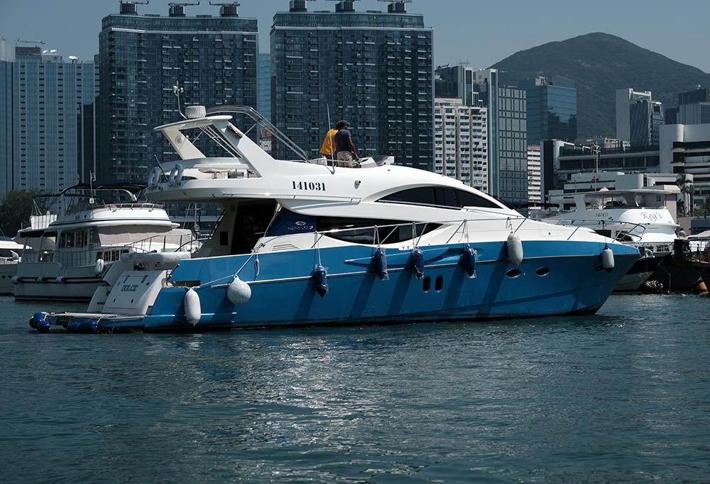 2013 Numarine Fly 55