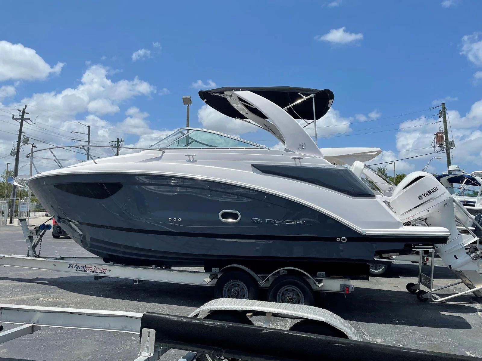 2024 Regal 26 XO Other for sale YachtWorld