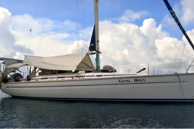 Bavaria 44 sloop