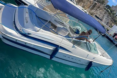 2002 Maxum 2400 SR