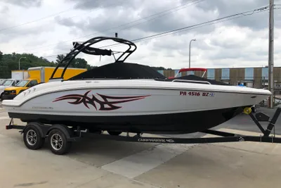 Chaparral 23 SSi