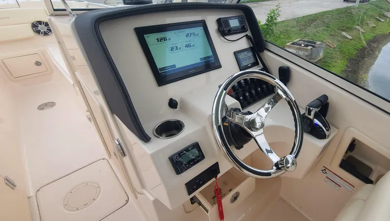  Yacht Photos Pics 2023 GRADY-WHITE 275 FREEDOM - Image 11