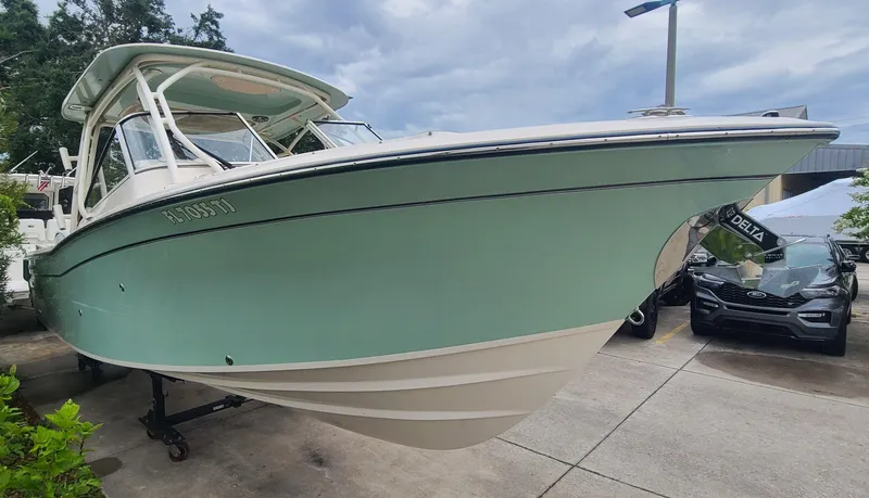  Yacht Photos Pics 2023 GRADY-WHITE 275 FREEDOM - Image 3