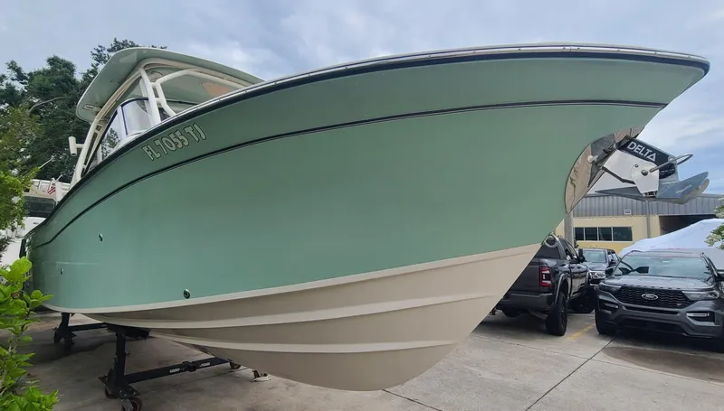  Yacht Photos Pics 2023 GRADY-WHITE 275 FREEDOM - Image 2