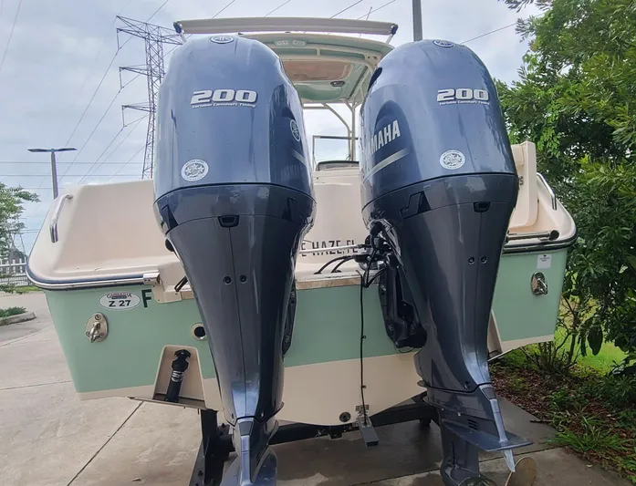  Yacht Photos Pics 2023 GRADY-WHITE 275 FREEDOM - Image 6