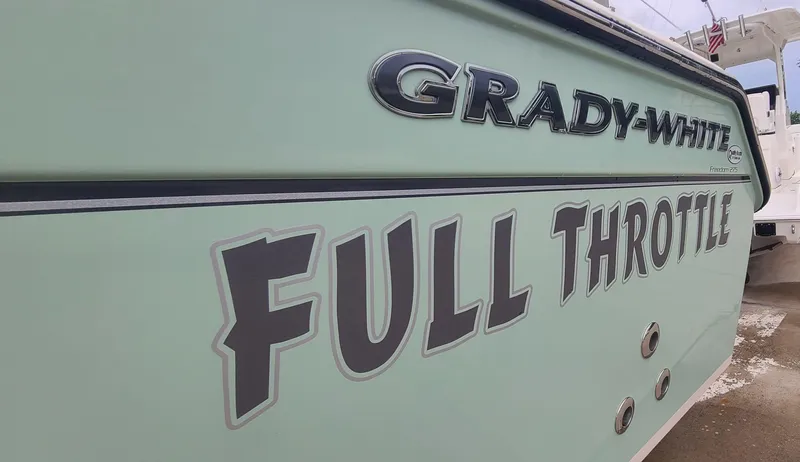  Yacht Photos Pics 2023 GRADY-WHITE 275 FREEDOM - Image 9