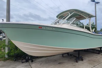 Grady-White Freedom 275
