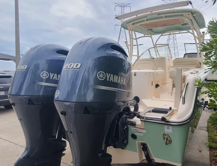  Yacht Photos Pics 2023 GRADY-WHITE 275 FREEDOM - Image 7