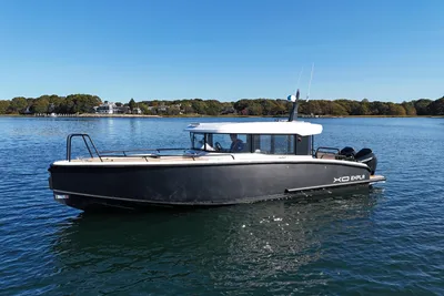 XO Boats EXPLR 10 Sport Plus