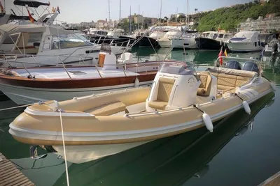 2017 Cobra Ribs Nautique 9.7m