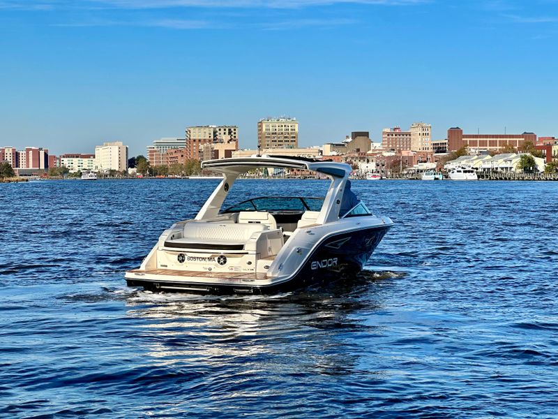 2019 Sea Ray 310 SLX