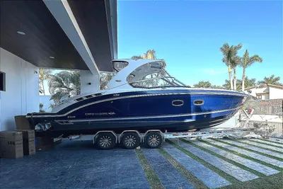 Chaparral 337 SSX