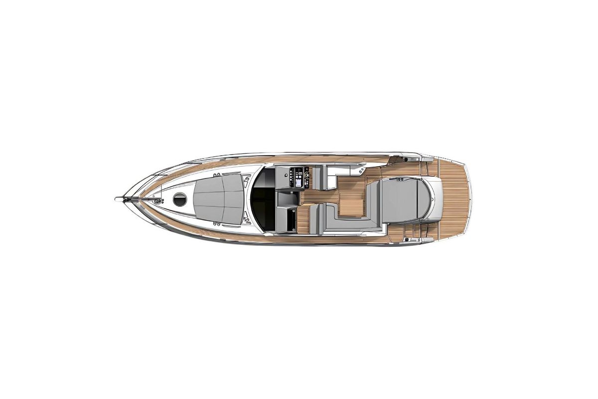 2017 Sunseeker 51 
