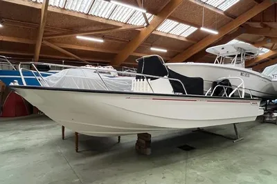 2023 Boston Whaler 210 Montauk