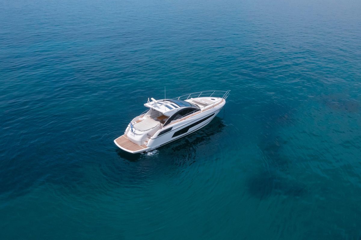 2017 Sunseeker 51 