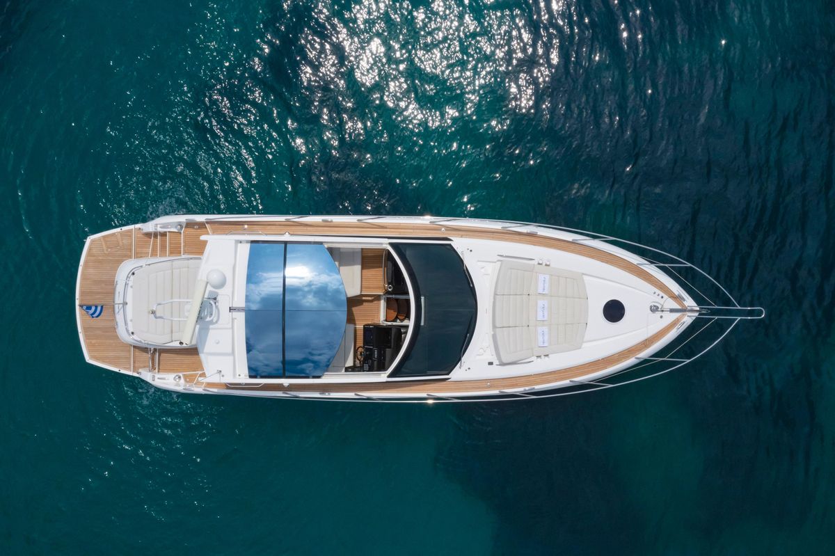 2017 Sunseeker 51 