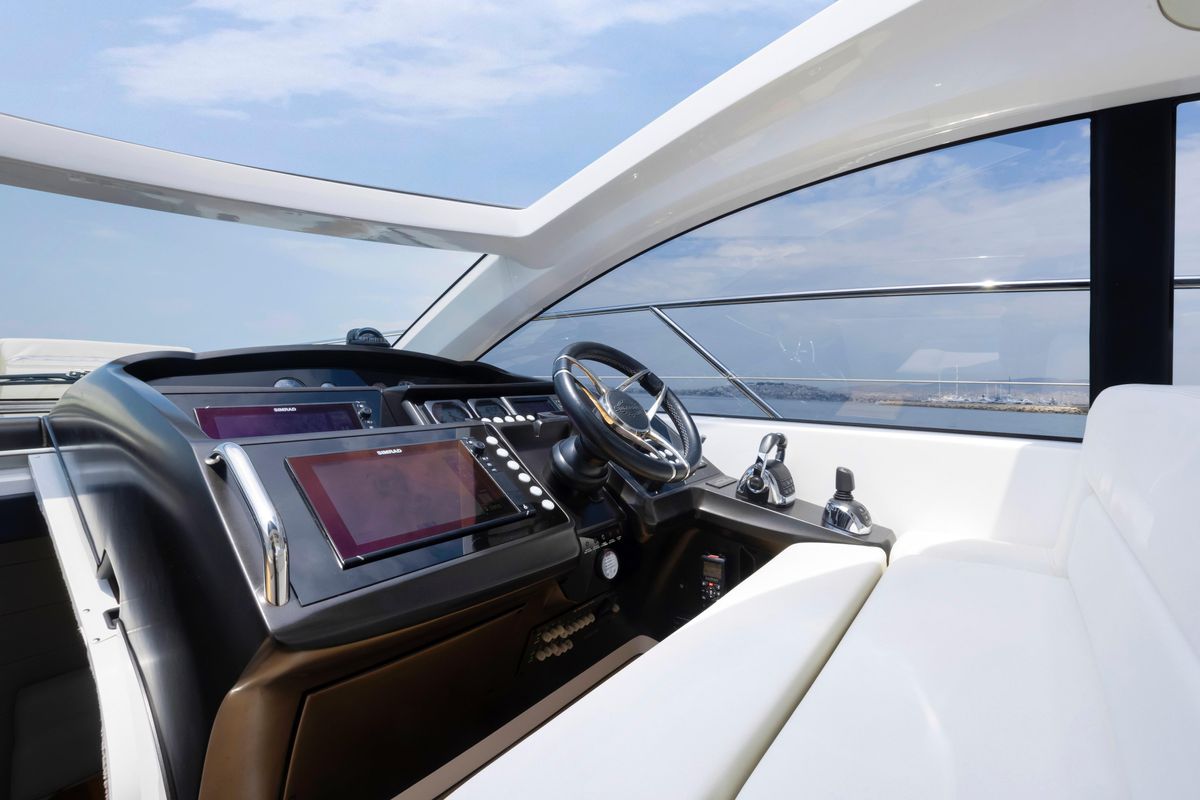 2017 Sunseeker 51 